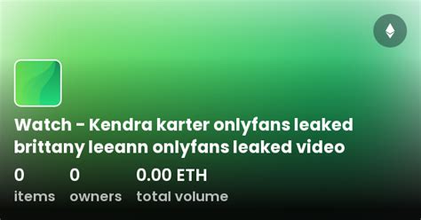 kendra karter onlyfans leak|Where To Find OnlyFans Leak Content 